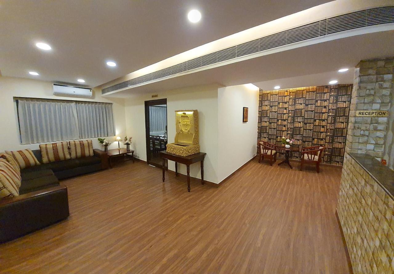 Serene Sriperumbudur Kandur Luaran gambar