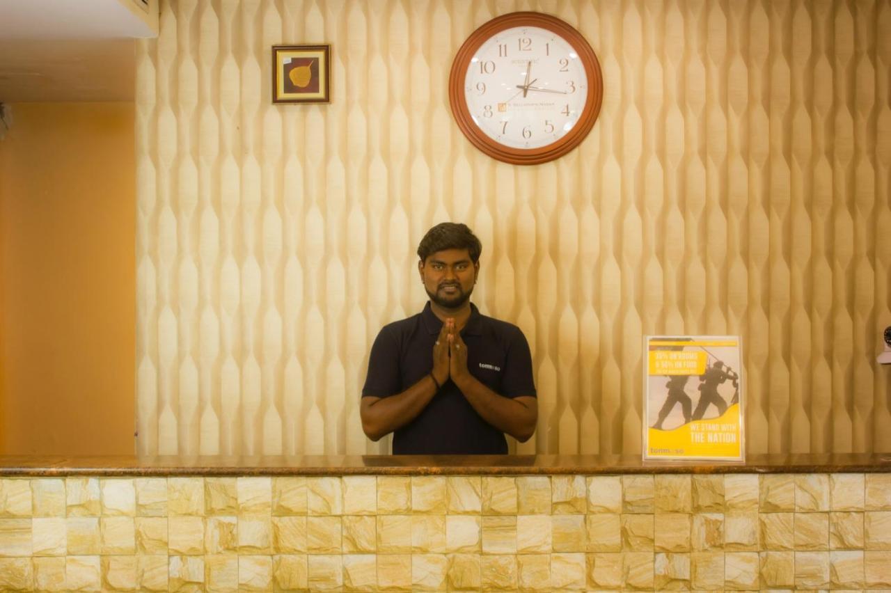 Serene Sriperumbudur Kandur Luaran gambar
