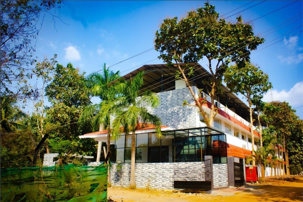 Serene Sriperumbudur Kandur Luaran gambar